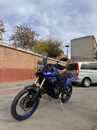 Yamaha Tenere 700