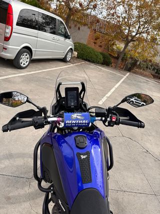Yamaha Tenere 700