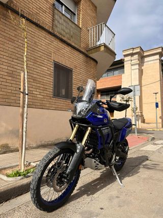 Yamaha Tenere 700