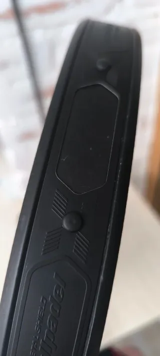 Pala de pádel Bullpadel Hack 03