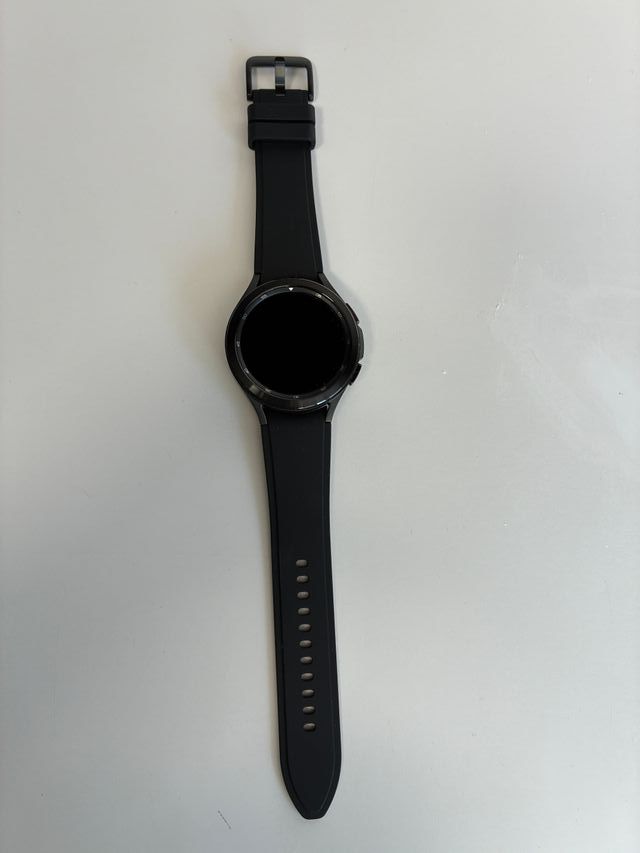 Samsung Galaxy Watch4 Classic 42mm Negro