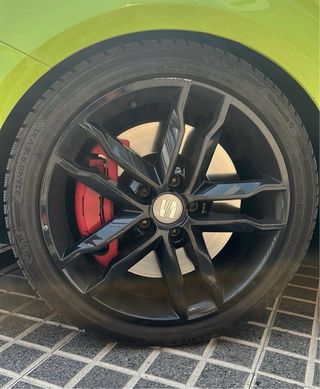 SEAT Leon cupra r 2010