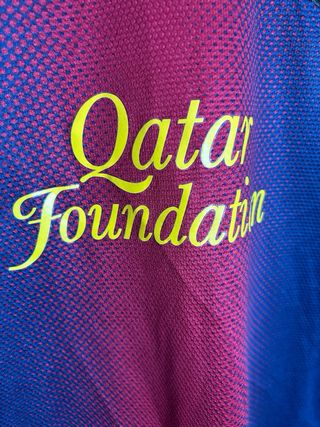 Camiseta FC Barcelona 2011-2012  - Leo Messi