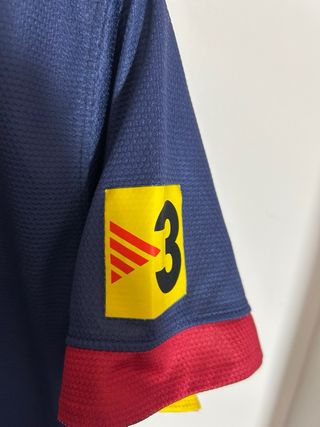 Camiseta FC Barcelona 2011-2012  - Leo Messi