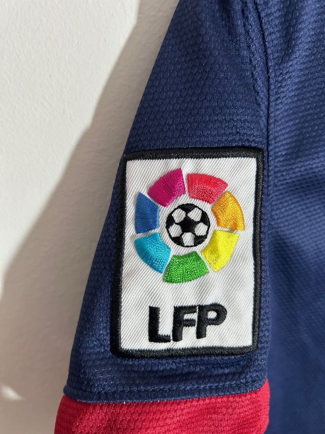 Camiseta FC Barcelona 2011-2012 - Leo Messi