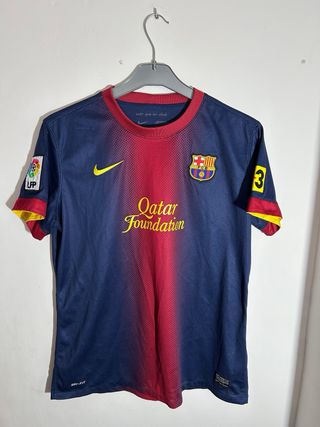 Camiseta FC Barcelona 2011-2012  - Leo Messi