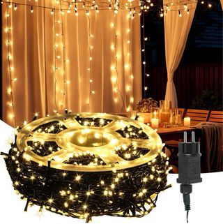 Luci LED 50M per Addobbi Natalizi