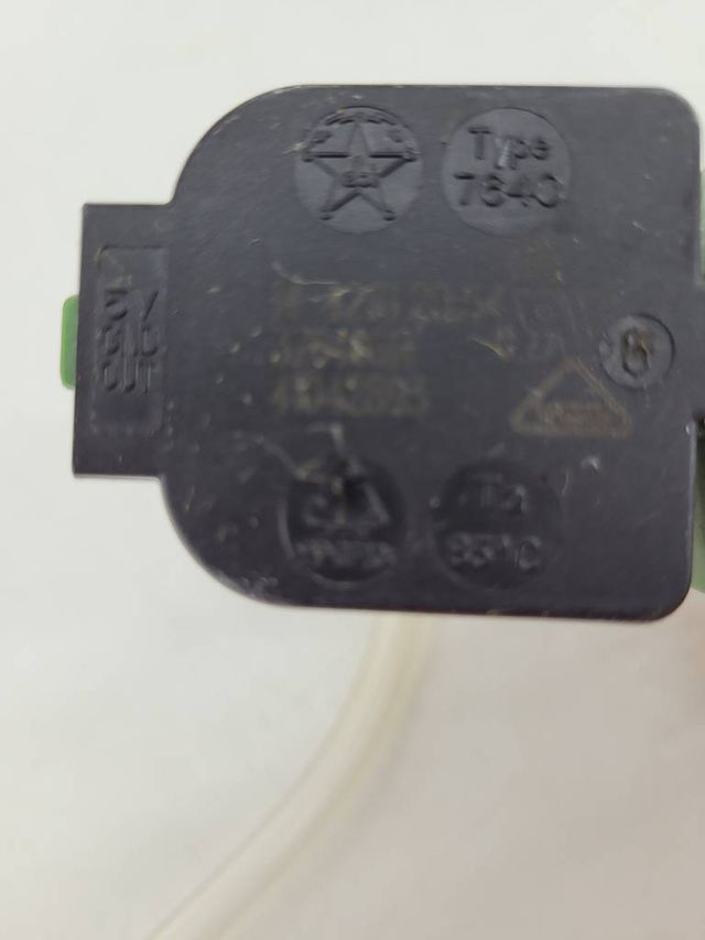 PRESOSTATO DE NIVEL ELECTRÓNICO DE LAVADORA