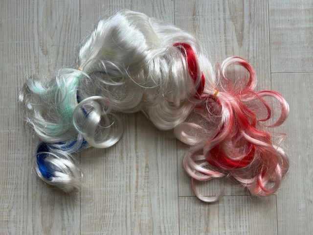 Disfraz Harley Quinn Niña Talla 10-12