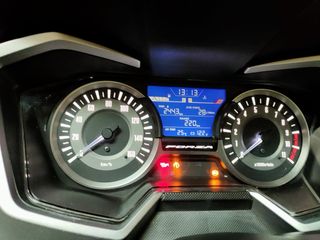 Honda Forza 300 Impecable