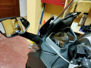 Honda Forza 300 Impecable