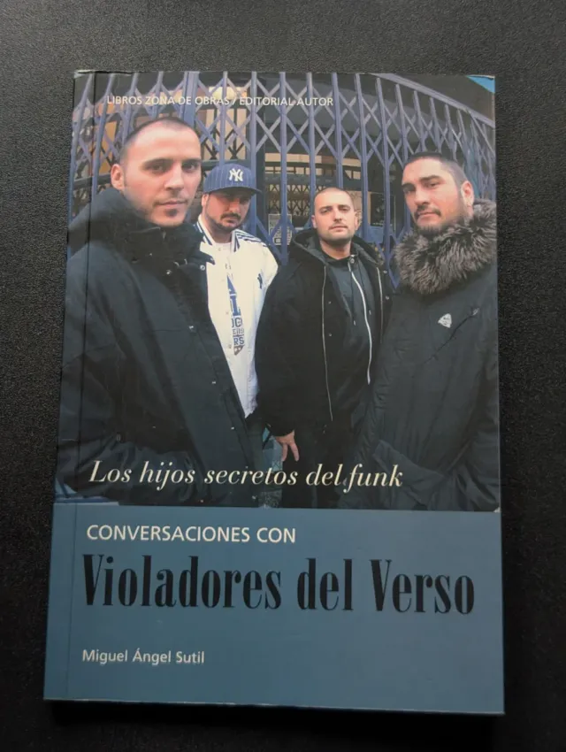 Los hijos secretos del funk