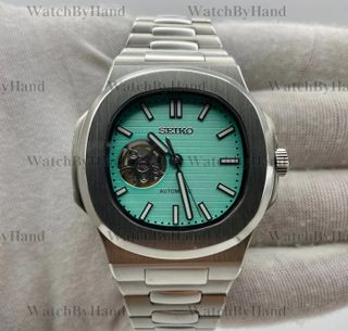 Seiko Nautilus Tiffany Open Heart