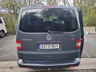 Volkswagen Multivan 2008