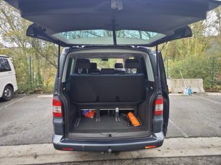 Volkswagen Multivan 2008