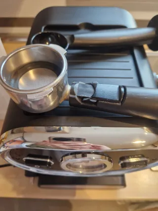 Cafetera Espresso Automática