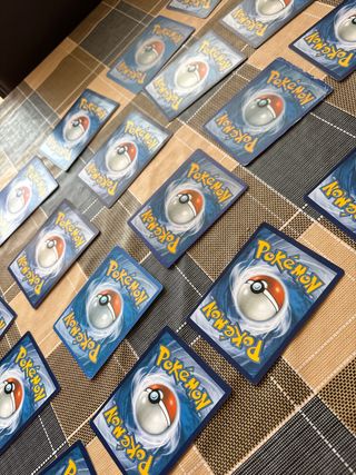 Lote de Cartas Pokémon