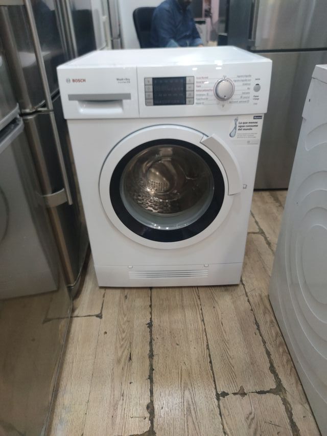 Lavadora Secadora Bosch con Garantía y Transporte