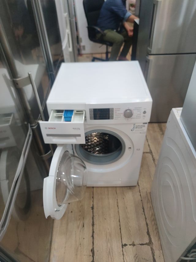 Lavadora Secadora Bosch con Garantía y Transporte