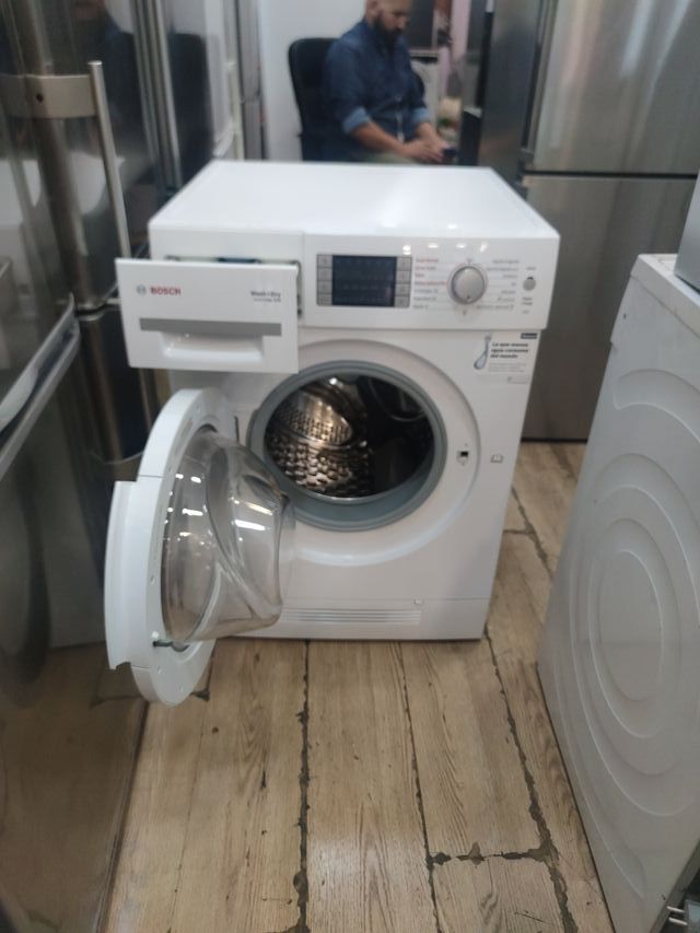 Lavadora Secadora Bosch con Garantía y Transporte