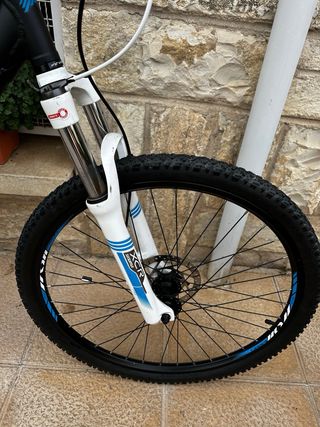 Bicicleta Orbea