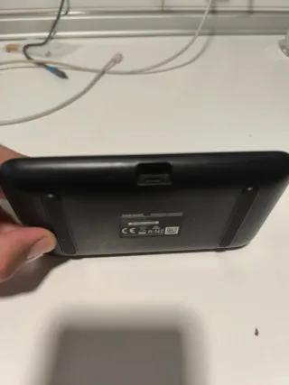 Cargador Inalámbrico Samsung Duo Negro Samsung