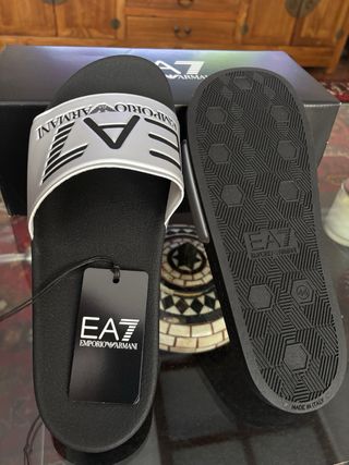 Chanclas Emporio Armani Talla 44