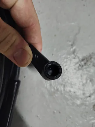 Cables de encendido Jeep YJ 1989 nuevos sin usar