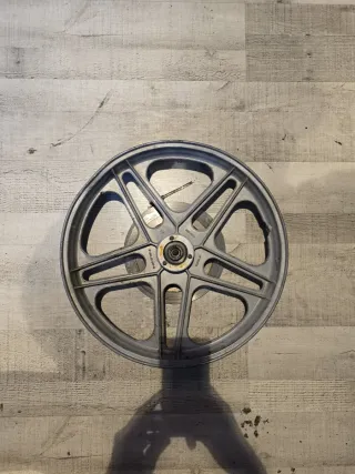 Llanta Honda MBX USADA con disco de freno