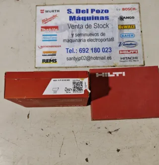 Hilti Clavos X-P 20 B3 MX