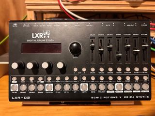 Erica Synths LXR-02 Drum Synth