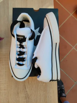 Zapatillas Converse All Star Chuck Tylor Blancas