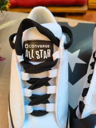 Zapatillas Converse All Star Chuck Tylor Blancas