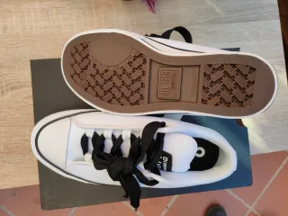 Zapatillas Converse All Star Chuck Tylor Blancas