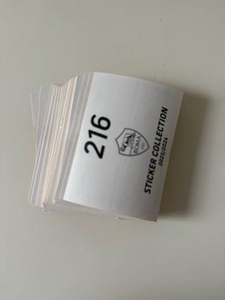 Figurine AS Roma 2023/2024