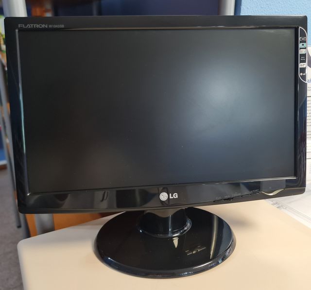 Monitor LG Flatron W1943SB