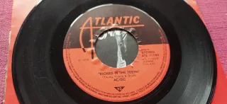 1978 AC/DC 7" Rock'n'roll Damnation *Original*