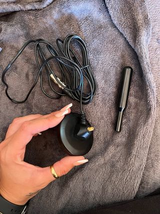 Antena TV 4K HD Nueva