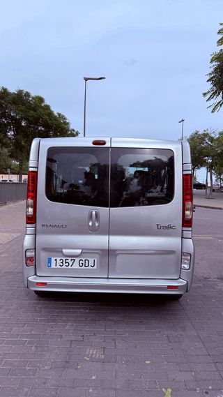 Renault Trafic 2008