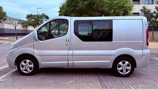 Renault Trafic 2008