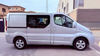 Renault Trafic 2008