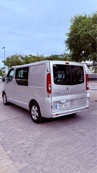 Renault Trafic 2008