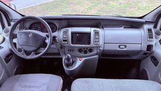Renault Trafic 2008