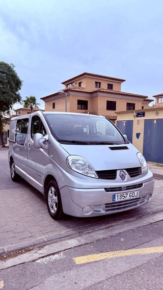 Renault Trafic 2008