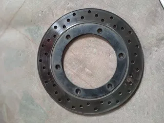 Rueda trasera yamaha R6 99 al 02