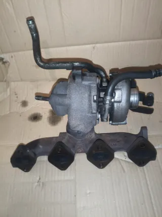 Turbo BMW 320d e46 136cv