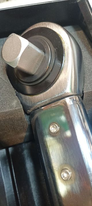 Llave dinamométrica Beta 678/55