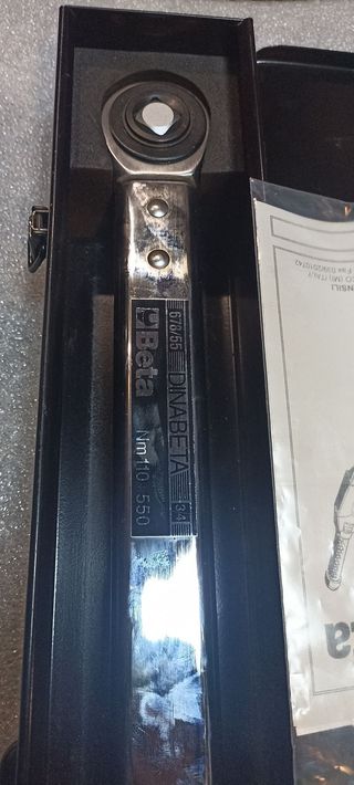 Llave dinamométrica Beta 678/55