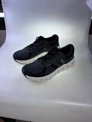 Zapatillas On Running Cloud Negra