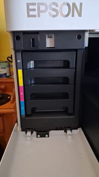 Impresora Epson F2200 DTG/DTF Camisetas